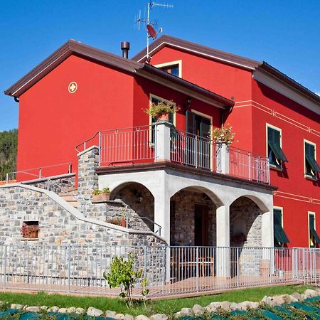 Il Vecchio Noce Hotel Brugnato Exterior foto