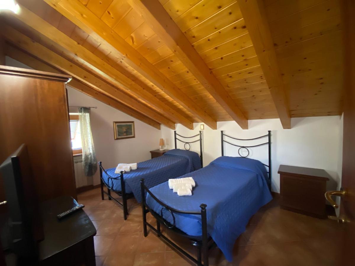 Il Vecchio Noce Hotel Brugnato Exterior foto