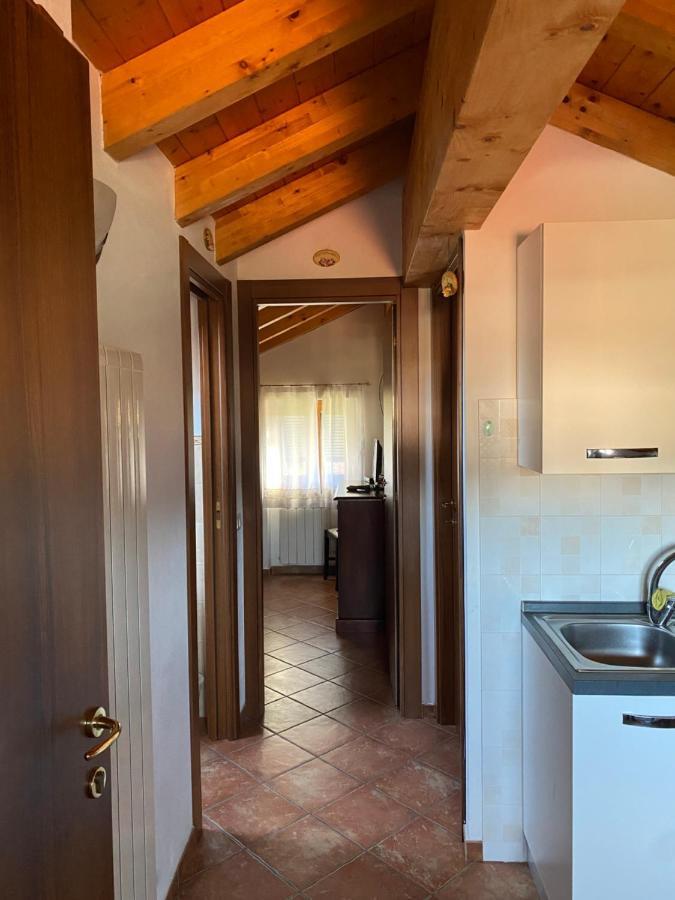 Il Vecchio Noce Hotel Brugnato Exterior foto