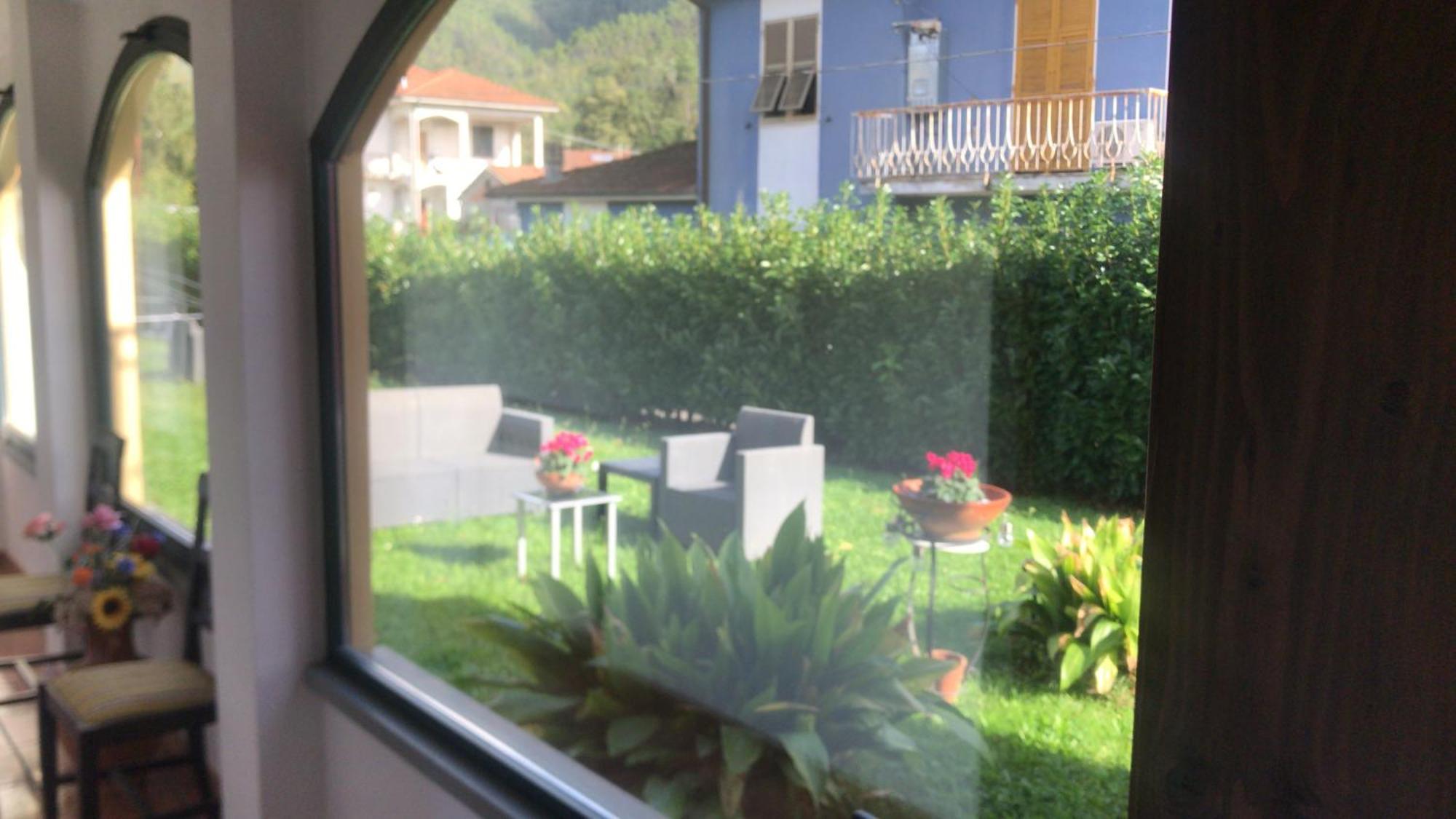 Il Vecchio Noce Hotel Brugnato Exterior foto