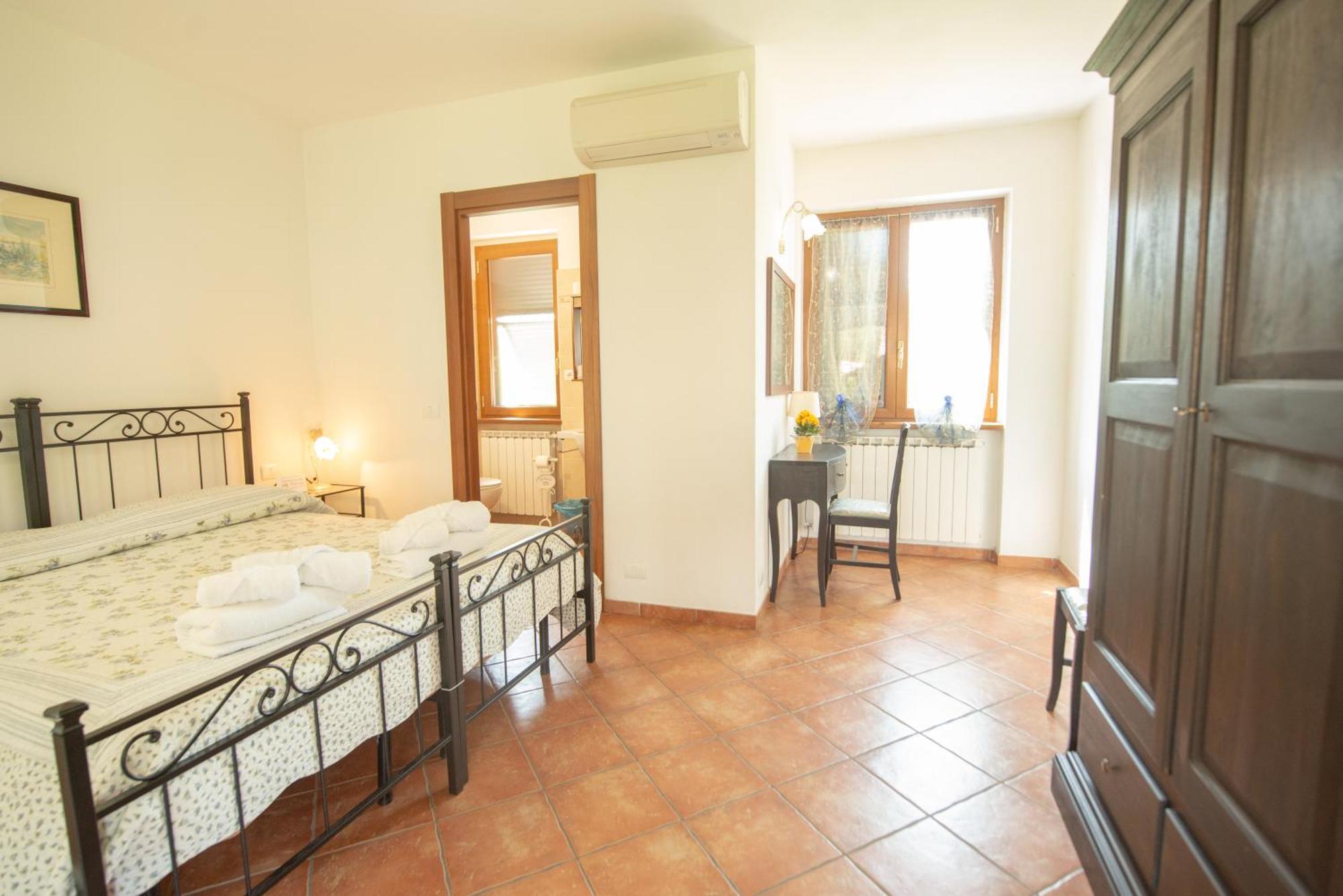 Il Vecchio Noce Hotel Brugnato Exterior foto