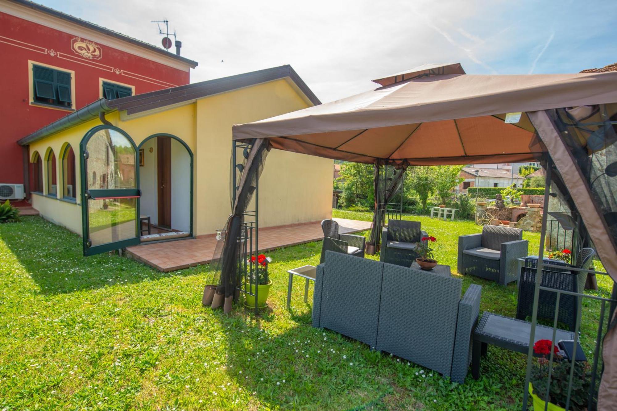 Il Vecchio Noce Hotel Brugnato Exterior foto