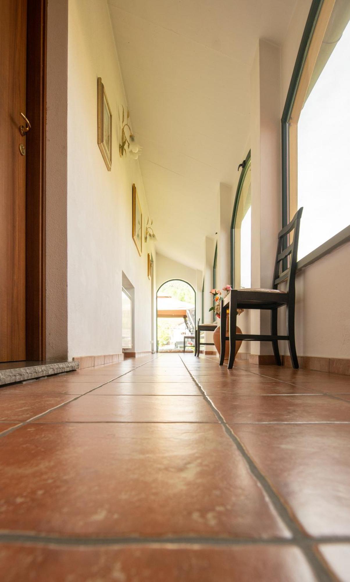 Il Vecchio Noce Hotel Brugnato Exterior foto