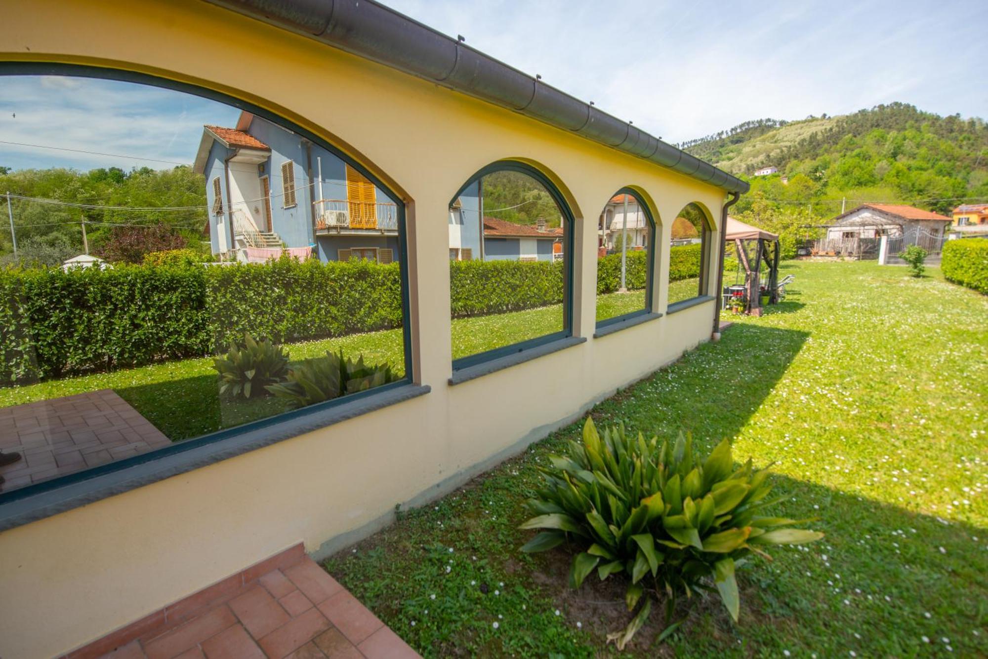 Il Vecchio Noce Hotel Brugnato Exterior foto