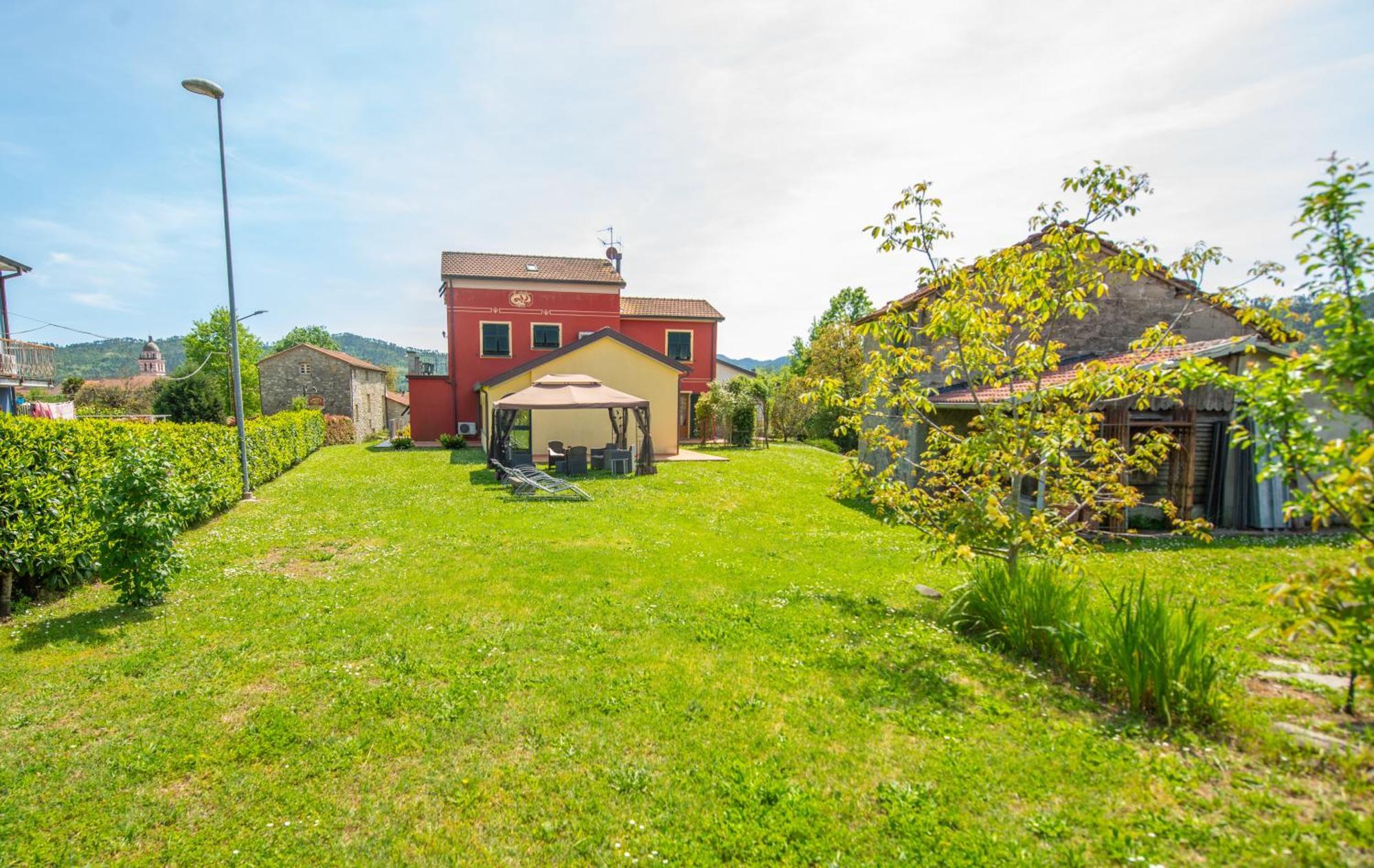 Il Vecchio Noce Hotel Brugnato Exterior foto