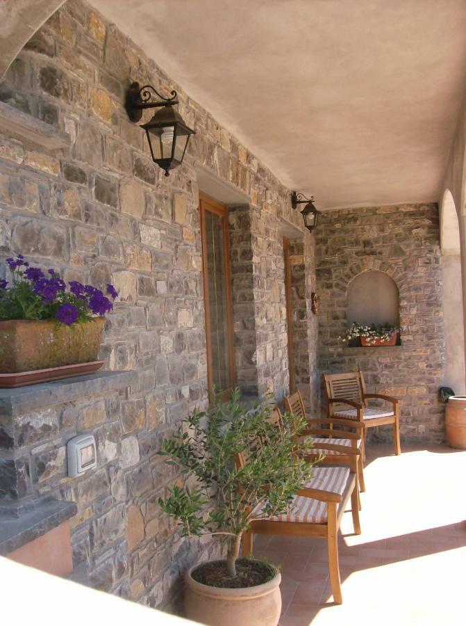 Il Vecchio Noce Hotel Brugnato Exterior foto