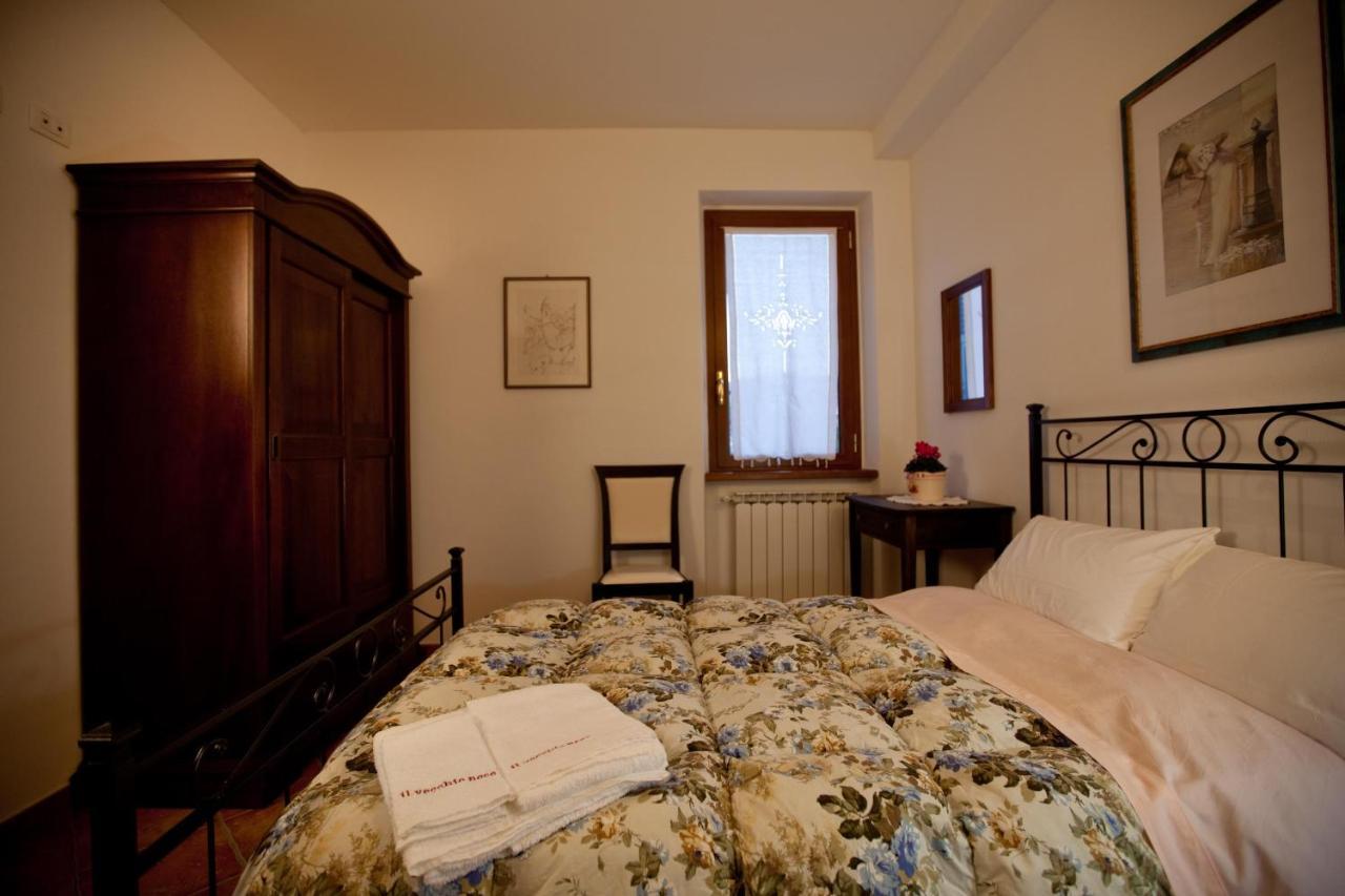 Il Vecchio Noce Hotel Brugnato Exterior foto
