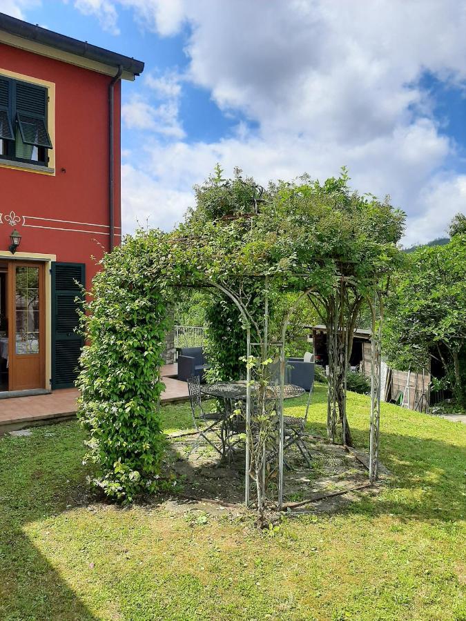 Il Vecchio Noce Hotel Brugnato Exterior foto