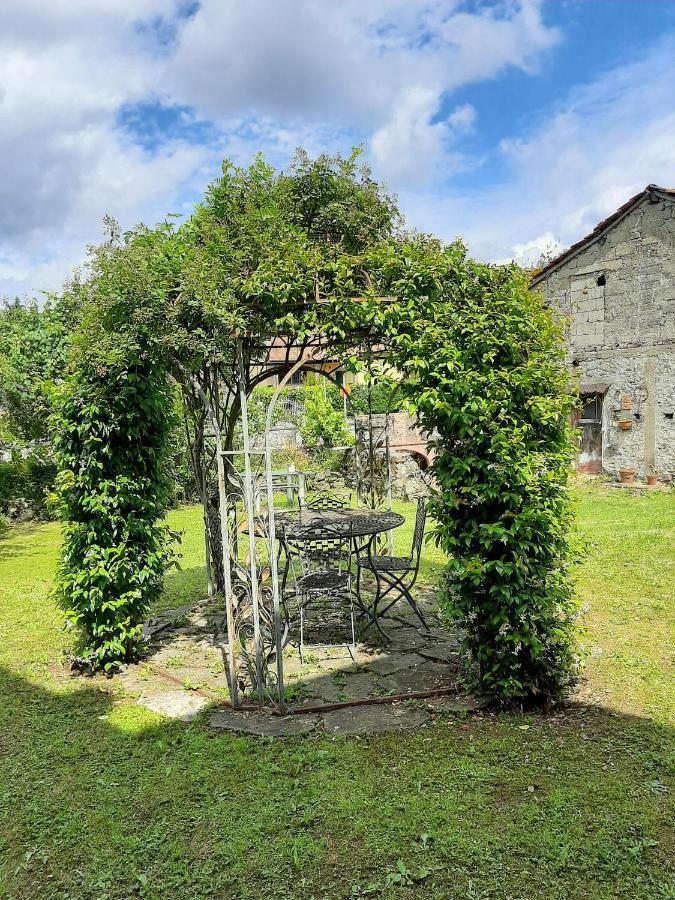 Il Vecchio Noce Hotel Brugnato Exterior foto