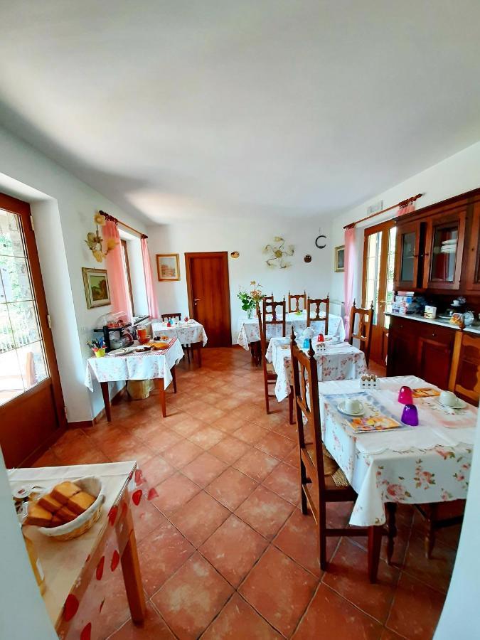Il Vecchio Noce Hotel Brugnato Exterior foto